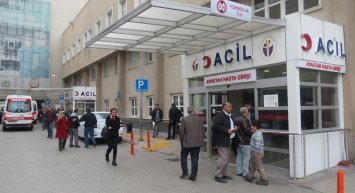 Genç kadınların fotoğraflarını çeken sapık Ümraniye Eğitim ve Araştırma Hastanesi'nde yakalandı