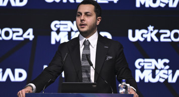 Genç MÜSİAD Türkiye’nin önemli genç iş adamlarını bir araya getirerek tecrübelerine yer verdi!