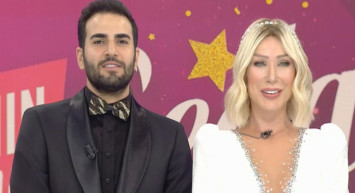 Genç sevgilisiyle evlenen Seda Sayan'a kayınvalidesinin söylediği sözler canlı yayına damgasını vurdu