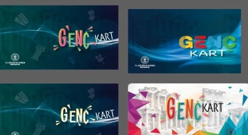Gençler kültür ve sanatla buluşuyor: 5 bin gencin heyecan verici GençKart macerası başladı!