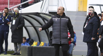 Gençlerbirliği Ankara Derbisinde Mağlup Oldu