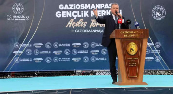 Gençlik merkezlerimizin sayısı 510’ların üzerinde