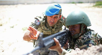 Gerçek kardeşi kim? Sonuç açık ve net! Türkiye'nin eğitmiş olduğu Somali ordusu görenleri hayrete düşürüyor