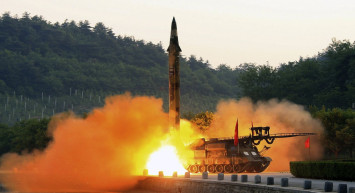 Gerçek mühimmatlı tatbikata sert tepki: Askeri adımlar atarız