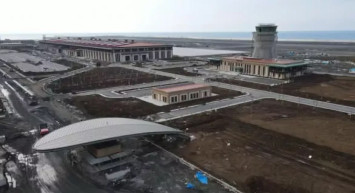 Geri sayım başladı: Rize-Artvin havalimanı açılıyor!