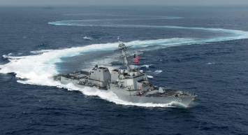 Gerilim had safhaya çıktı: Çin ve ABD arasında askeri kriz