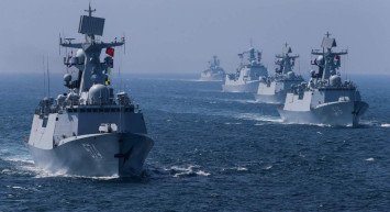 Gerilim zirve yaptı: Füze sistemleri devreye sokuldu