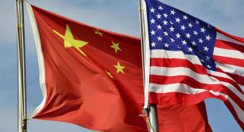 Gerilime sebep olan uçak Tayvan'a indi, savaş uçakları havalandı!