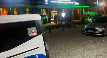 Germencik’te Silahlı Saldırı Olayı