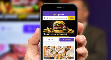 Getir Yemek'ten ilk siparişini verene yüzde 50 indirim kampanyası!
