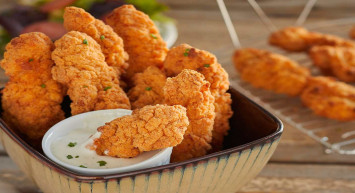 Gevrekli kanat tarifi : en güzel ve lezzetli gevrekli kanat nasıl yapılır? Gevrekli kanat malzemeleri ve pratik tarifi