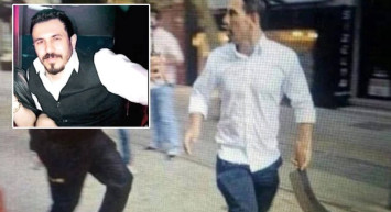 Gezi olaylarında göstericilerle saldırmıştı: Palalı Sabri öldürüldü