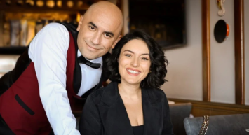 Giray Altınok ve Ezgi Mola’dan yeni film müjdesi