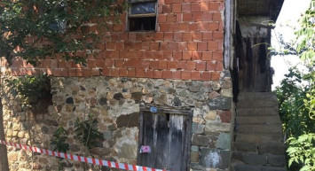 Giresun'da Fındık İşçilerinin Konakladığı Yapı Çöktü;10 Kişi Yaralandı