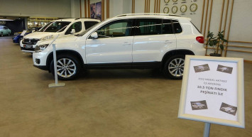 Giresun’da şaşkına çeviren görüntü: Araç satışında yeni uygulama