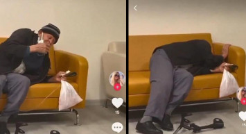 Giresun'da TikTok Faciası: Acı Çeken Hastayı TikTok'ta Paylaştı!