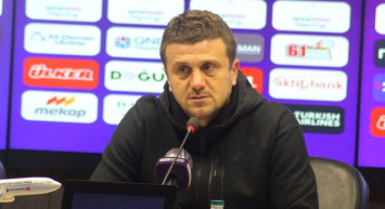 Giresunspor'da Hakan Keleş Trabzonspor Beraberliğinin Ardından Açıklamalarda Bulundu