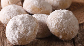 Girit kurabiyesi nasıl yapılır, kaç dakikada pişer? 4 malzemeli Girit kurabiyesi tarifi