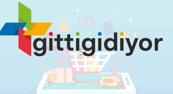 Gittigidiyor hesap  silme ekranı