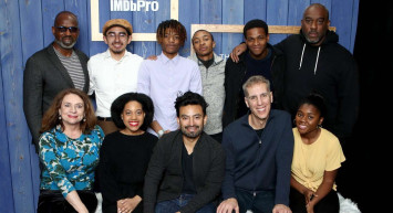 Giving Voice film konusu ve oyuncuları