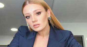 Gizem Karaca sosyal medyayı salladı! Güzel oyuncunun bikinili pozları  beğeni yağmuruna tutuldu