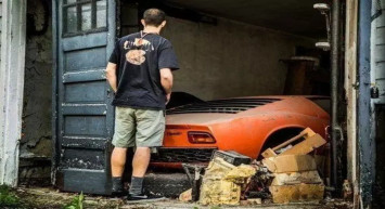 Gizemli garaj: müzayedeyle satın alınan evde büyük sürpriz!