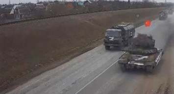 Gizemli Z ve V harfleri haftalarca çözülememişti: Ukrayna'dan flaş hamle geldi!