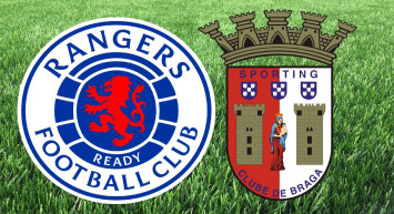 Glasgow Rangers Braga maç özeti ve golleri izle Exxen | Rangers Braga youtube geniş özeti ve maçın golleri