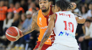 Glint Manisa Basket, Galatasaray'ı Ağırladı ve Kazandı