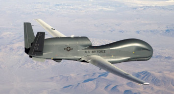 Global Hawk gözlem aracı nedir, ne işe yarar? ABD Hava Kuvvetlerine ait gözlem aracı, Karadeniz semalarında görüldü