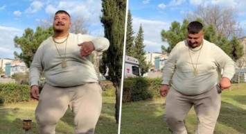 Göbek dansıyla servet kazanıyor: Sosyal medya fenomeni Yasin Cengiz kimdir, kaç yaşında?