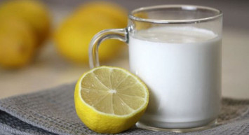 Göbek Yağını Yoğurt Soda Ayran Kürü ile Eritin! Faydalarına İnanamayacaksınız!