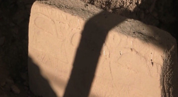 Göbeklitepe'de çanta motifi heyecan yarattı!