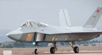 Gök Vatana gurur yaşatan: KAAN!