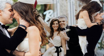 Gökçe Bahadır hamile mi? Emir Ersoy ile evlenen Gökçe Bahadır'ın hamile olduğu iddia edildi