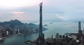 Gökdelen – Skyscraper film konusu ve oyuncuları