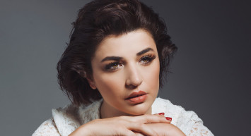 Gonca Vuslateri Yanık Bacağını İlk Defa Gösterdi!