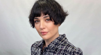 Gonca Vuslateri'nin Kamera Karşısındaki Dans Şovu!