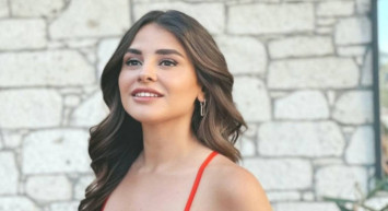 Gönül Dağı’nın Asuman’ından cesur pozlar! Hazal Çağlar mini eteği ile kendisine hayran bıraktı