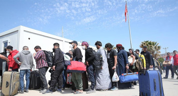 Türk Silahlı Kuvvetleri’nden bir başarılı operasyon daha: Suriye’ye gönüllü geri dönüşler devam ediyor!