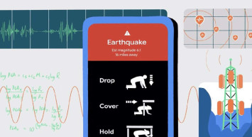 Google Android deprem uyarı sistemi nedir? Google deprem uyarısı sistemi nasıl çalışır? Google iOS ve Android deprem erken uyarı sistemi