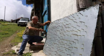 Gören bir kez daha bakıyor: Eşyalara büyük zararlar veriyor