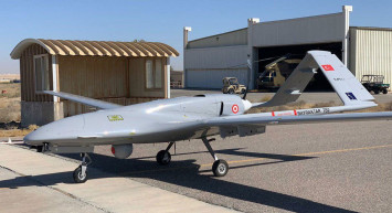 Görev Süresini Tamamlayan İlk Bayraktar TB2 İHA Emekliye Ayrıldı