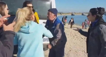 Görevlilere küfredip ben hakimim demişti: Güzellik uzmanı çıktı!