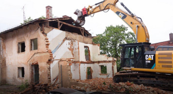 Görünmeyen Tehlike: Yıkılan eski binalar hastalığa yol açıyor