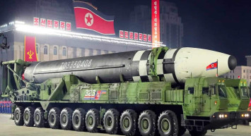 Görüntüler tedirginlik yarattı: O ülkede nükleer hareketlilik arttı