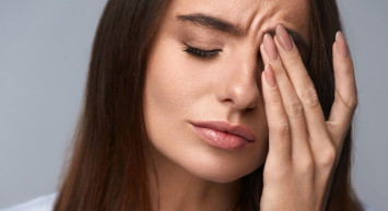 Göz ağrısı neden olur, nasıl geçer? Göz ağrısına iyi gelen doğal yöntemler 