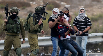 Gözaltına alınan Filistinli sayısı: 6 bin 285'e yükseldi!