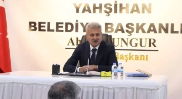 Gözaltına Alınmıştı: AK Parti, Yahşihan Belediye Başkanı Sungur’u İhraç Talebiyle Disipline Sevk Etti