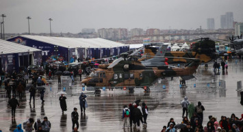 Gözleri havada olan festival: TEKNOFEST İstanbul kapılarını açtı